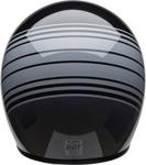 Шлем Bell c500 edge jet, Black/Silver - фото 4