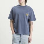 Футболка Nothing Faster Represent, индиго - фото 2