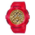 Часы CASIO Baby-G 'Red', красный - фото