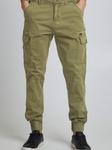 Брюки-Карго бхнан Blend, зеленый - фото