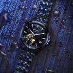 STARKING Часы Automatic Mechanical Movement Watch Women's Watch Black Dial - фото 3