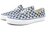 Кроссовки og era lx 'checkerboard - true blue' Vans, синий - фото 2