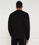 Толстовка Loose fit Ea7, черный - фото 3