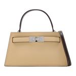 TORY BURCH Сумка через плечо из телячьей кожи - фото