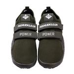 Кроссовки MANUEKLEAR Training Shoes Unisex Low-top, синий - фото 31