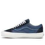 Кроссовки notre x vault og old skool lx 'blue' Vans, синий - фото