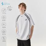 Футболка унисекс Fornines, белый - фото 2