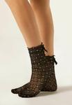 Носки Calzedonia Socks, Black/Mottled Anthracite - фото