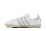 Кроссовки adidas Samba OG 'White Grey', белый - фото 4