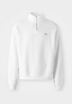 Толстовка Lacoste Sweatshirt, Flour/Off-White - фото 5