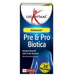 Пре- и пробиотики Lucovitaal - фото