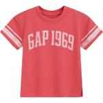 Футболка для детей 3-7 лет GAP, синий - фото 3