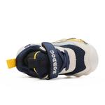 Обувь для малышей BOBDOG, темно-синий/бежевый - фото 5