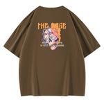 Футболка унисекс Starling, Белый - фото 14