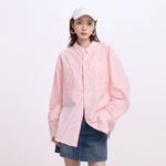 Рубашка унисекс GAP, цвет Blue - фото 11