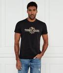 Футболки Regular fit Tommy Jeans, черный - фото