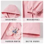 Детский худи Moderate Disney, розовый - фото 5