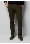 Брюки-чиносы M5 Chino MEYER, оливковый - фото 2