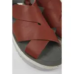 Сандалии Camper PXLF, красный - фото 5