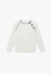 Толстовка Koton Sweatshirt, Beige - фото 4