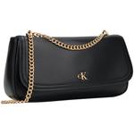 Calvin Klein Сумка через плечо из смесового материала - фото 3