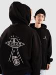 Худи Macba Life Alien Hoodie, black - фото 4