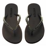 Pasadena Sandal In Black /  Jet Mystique - фото 3
