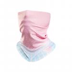 Ветрозащитная и пылезащитная термомаска LINING, розовый - фото