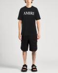 Футболка Amiri, черный - фото 2