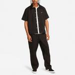 Мужская рубашка Nike, цвет Black - фото 3