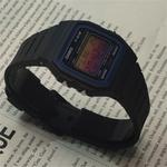 CASIO Часы Unisex YOUTH Black Watch - фото 7