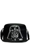 Сумка через плечо Logoshirt Tasche Darth Vader Krieg der Sterne, черный - фото