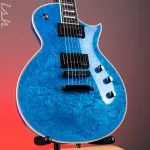ESP USA Eclipse Custom Blue Liquid Metal - фото