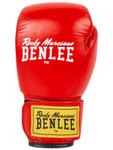 Кожаные боксерские перчатки BENLEE FIGHTER - фото 6