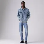 Джинсы мужские Levi's 514 - фото 4