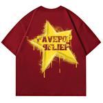 Футболка унисекс Favepop, Черный - фото 5