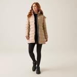 Женский походный дождевик Regatta, бежевый - фото 3