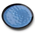 Тарелка Mondex синий диаметр: 27,5 см - фото