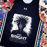 Under Armour Женская майка Unisex Black - фото 6