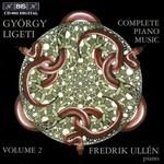 Диск CD Complete Piano Music Volume 2 - György Ligeti - фото