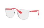 RayBan Рей Бан круглые очки, Transparent Frame 5952 Size 55 - фото 5
