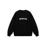 Nike Свитшот унисекс черный - фото 3