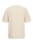 Свитер JACK & JONES JACK & JONES JORAlmeria, Cream - фото 3