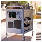 Единица хранения BRANNBOLL IKEA, 56x62 см, белый - фото 4