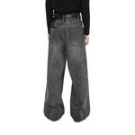 Джинсы Unisex Black Gray Voguo Relay - фото 7