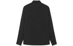 Рубашка мужская черная Saint Laurent, черный - фото 2