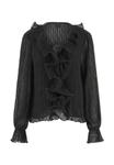 Блуза Guess Blouse, Jet Black A/Black - фото 5