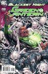 Green Lantern, Blackest Night, No. 48 (DC Comics) - фото