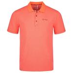 Футболка Kilpi Collar, оранжевый - фото