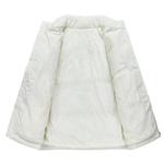 Пуховик Unisex Jeep, Абрикос - фото 6